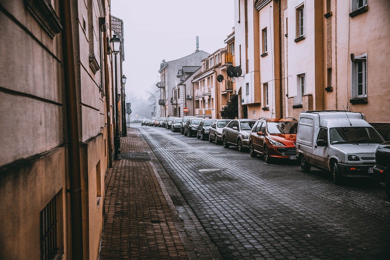 jaki mandat za parkowanie na przejściu dla pieszych